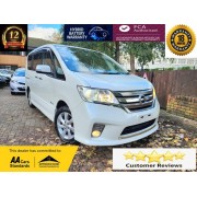 Nissan Serena 8 SEATS,WARRANTED LOW MILES,18M WARRANTY 2.0 4dr